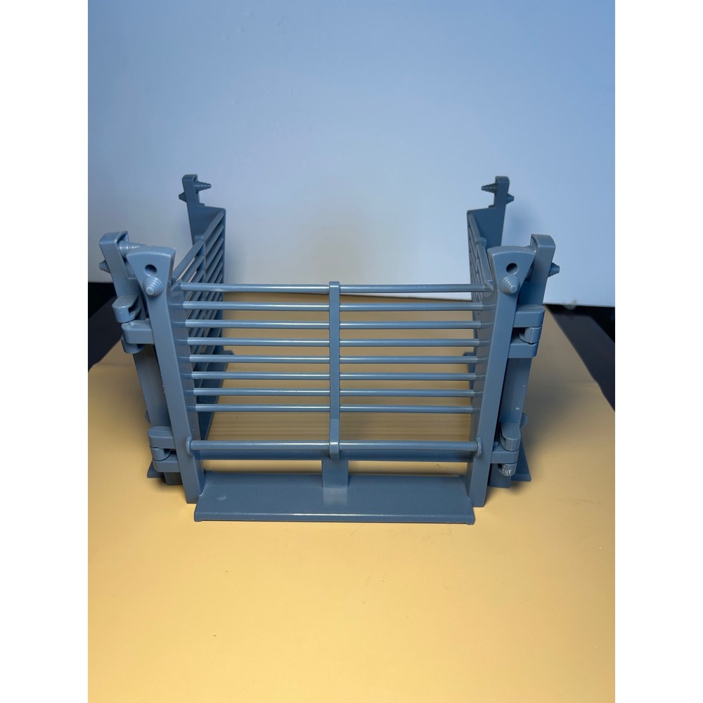 Jurassic Park Compound Playset Electric Fence Section Kenner Original Part Set 3